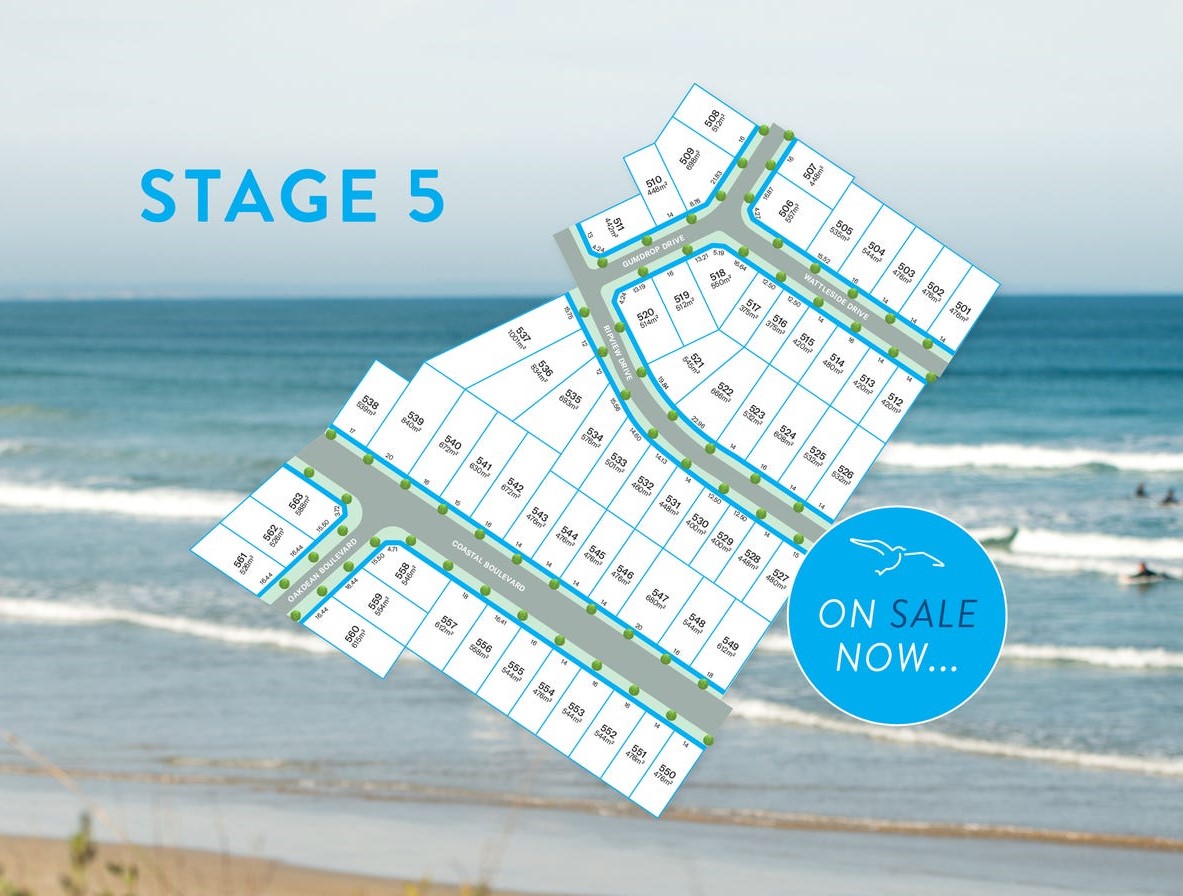 [Land for Sale] Kingston Estate, Ocean Grove OpenLot